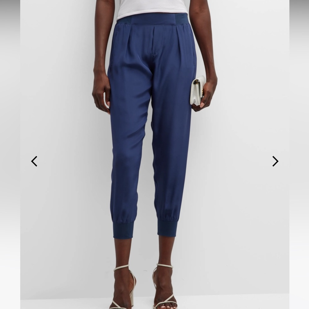 ATM silk joggers ***current season**** size medium